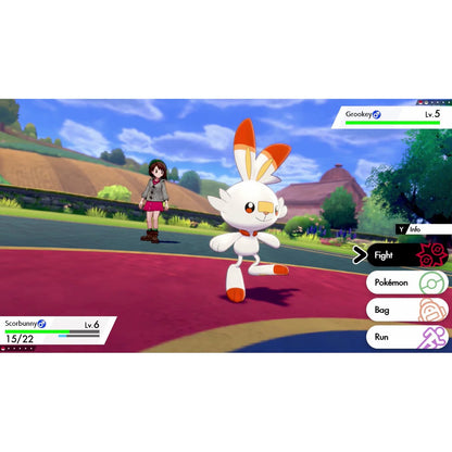 NSW Pokémon Shield